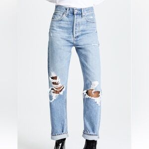 NEW ✨AGOLDE 90s midrise straight fit jeans